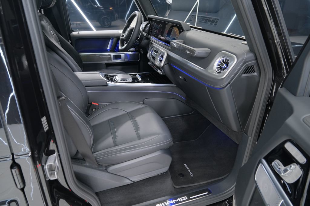 Used 2025 Mercedes-Benz G 63 AMG 4MATIC image 43