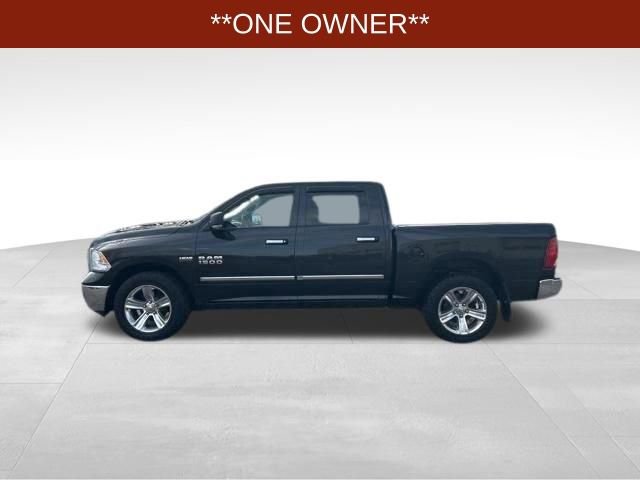 Used 2017 RAM 1500 Classic SLT w/ SLT Plus D￩cor Group AWD/4WD image 4