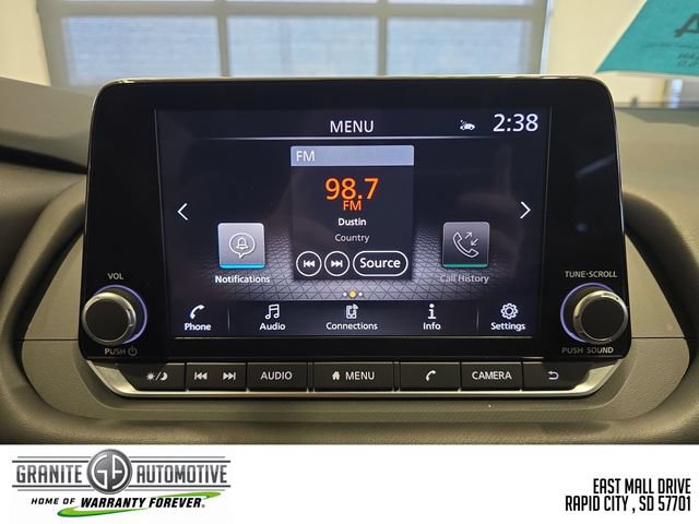 Used 2026 Nissan Rogue SV AWD/4WD image 20