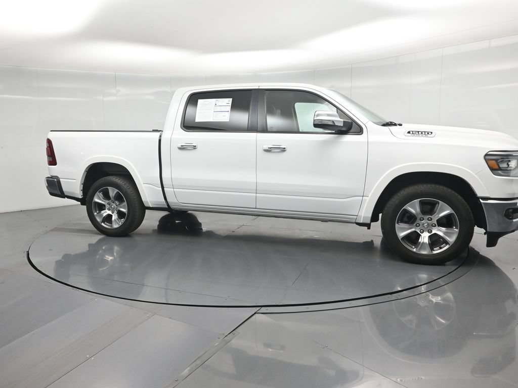 Used 2021 RAM 1500 Laramie RWD image 25