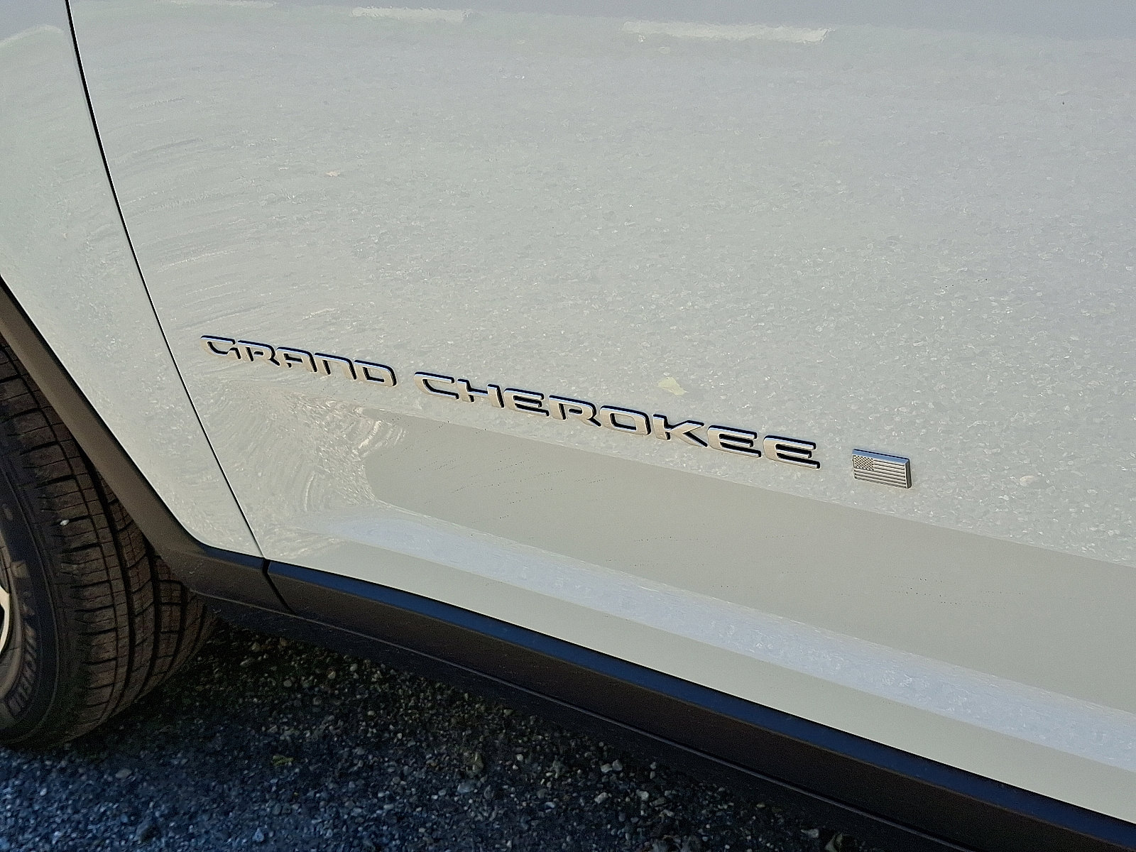 New 2025 Jeep Grand Cherokee Limited image 16