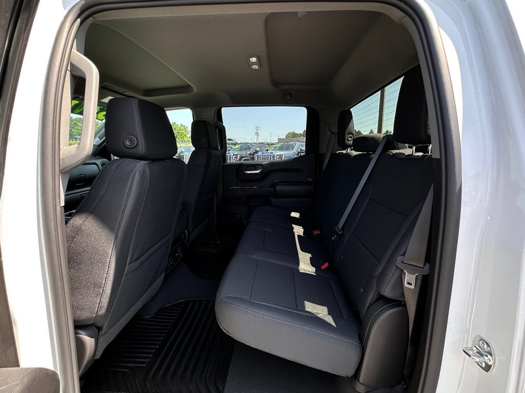 New 2026 GMC Sierra 1500 Pro w/ Graphite Edition AWD/4WD image 23