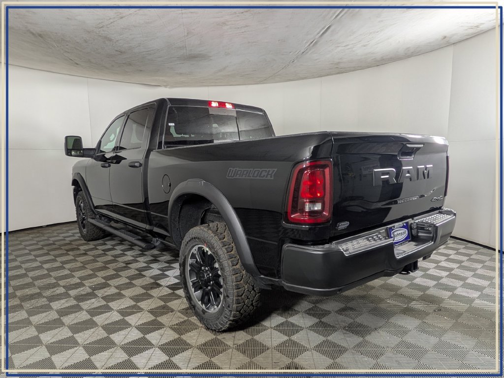 New 2026 RAM 2500 Warlock AWD/4WD image 4