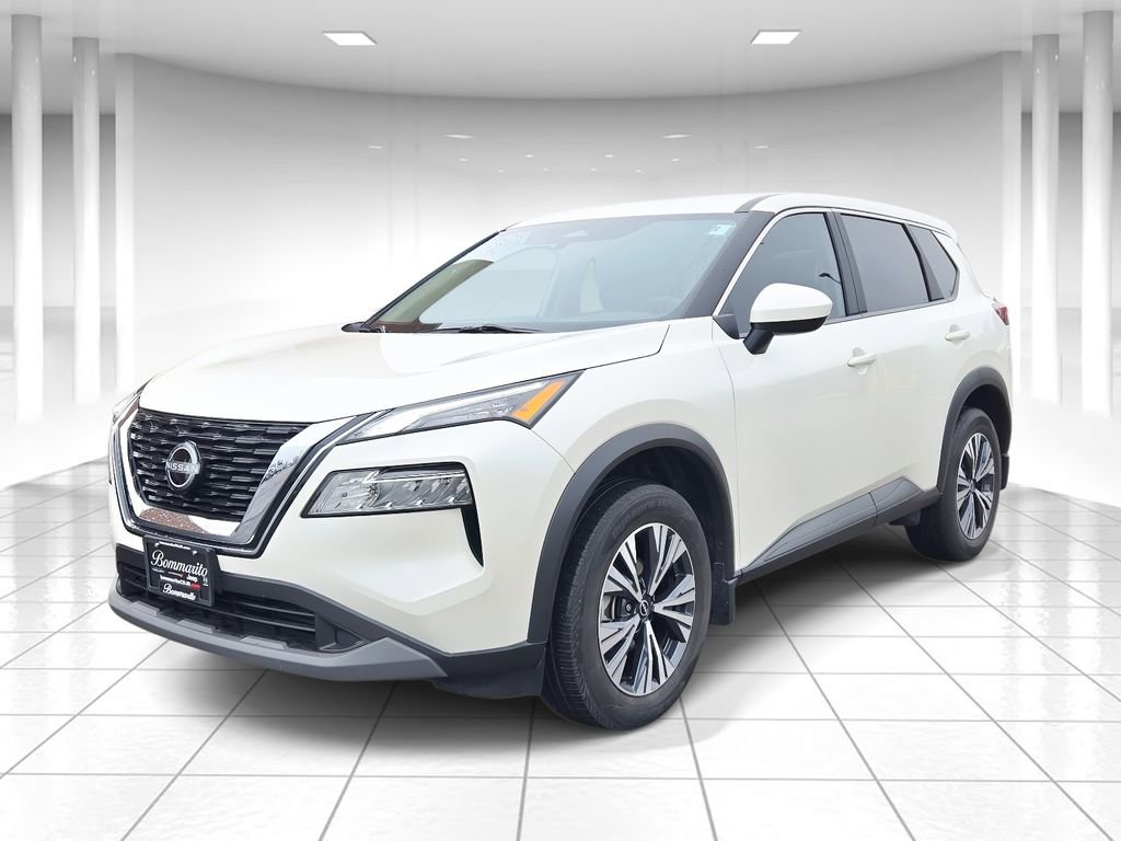 Used 2023 Nissan Rogue SV AWD/4WD image 7