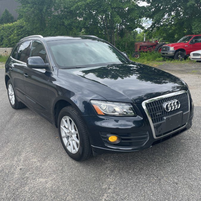 Used 2012 Audi Q5 2.0T Premium Plus w/ Premium Plus Pkg image 4