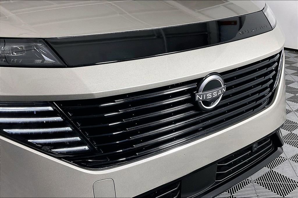 New 2026 Nissan Murano Platinum w/ Cargo Package image 37