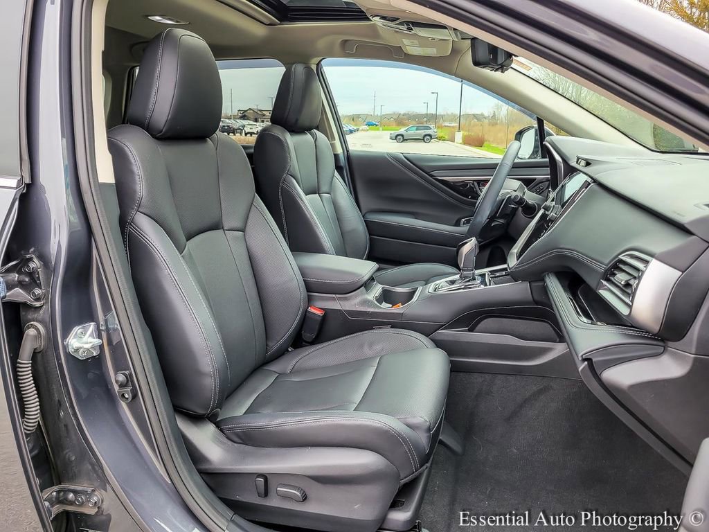 Certified 2023 Subaru Outback Touring image 35