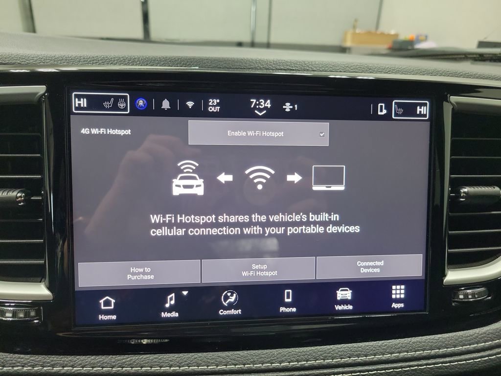 New 2026 Chrysler Pacifica Select w/ S Appearance Package AWD/4WD image 22