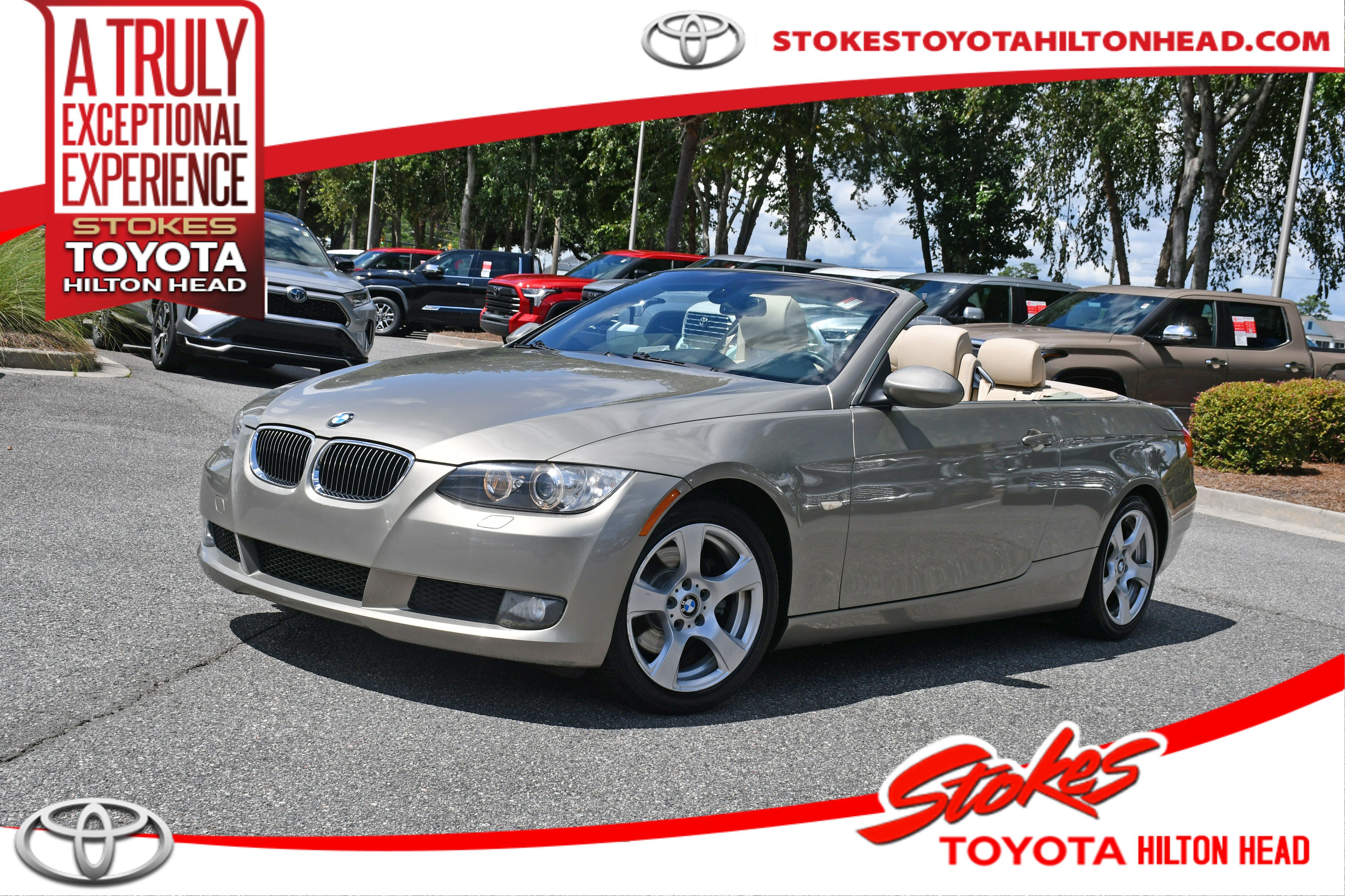 Used 2008 BMW 328i Convertible