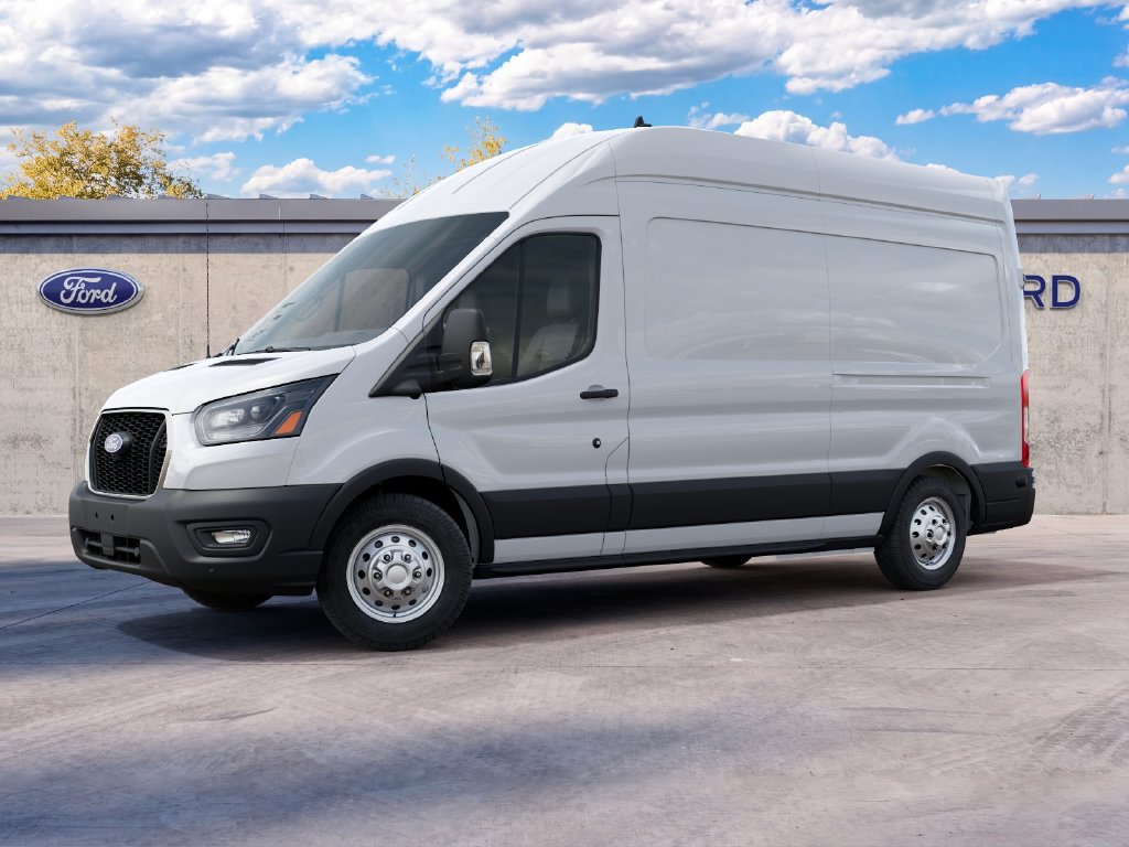 New 2027 Ford Transit 350 148 High Roof w/ Exterior Upgrade Package RWD image 3