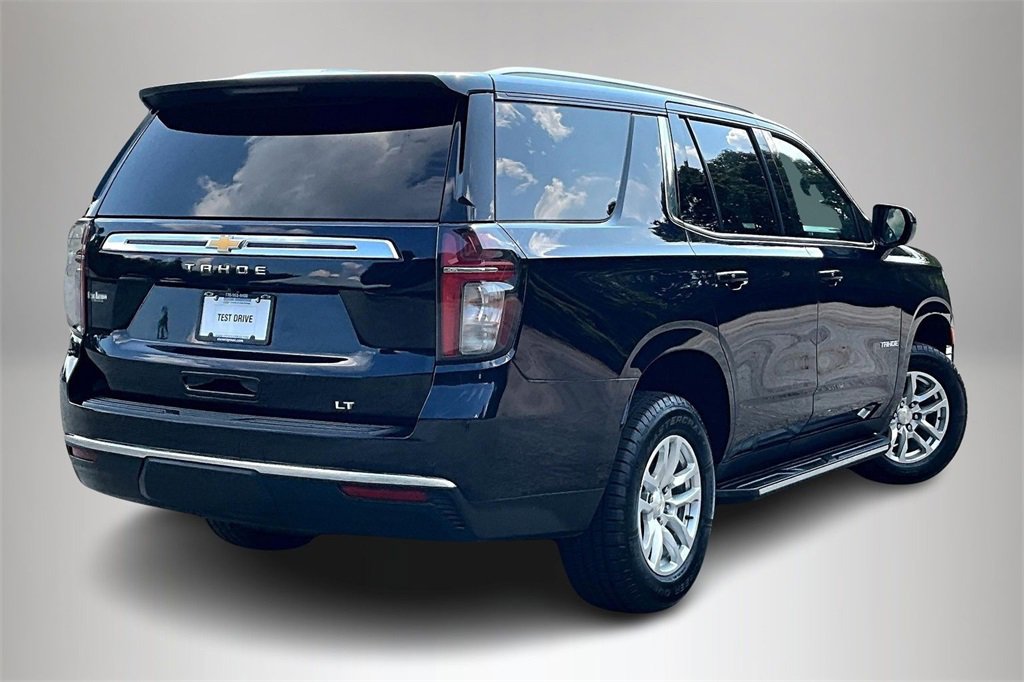 Certified 2023 Chevrolet Tahoe LT image 6
