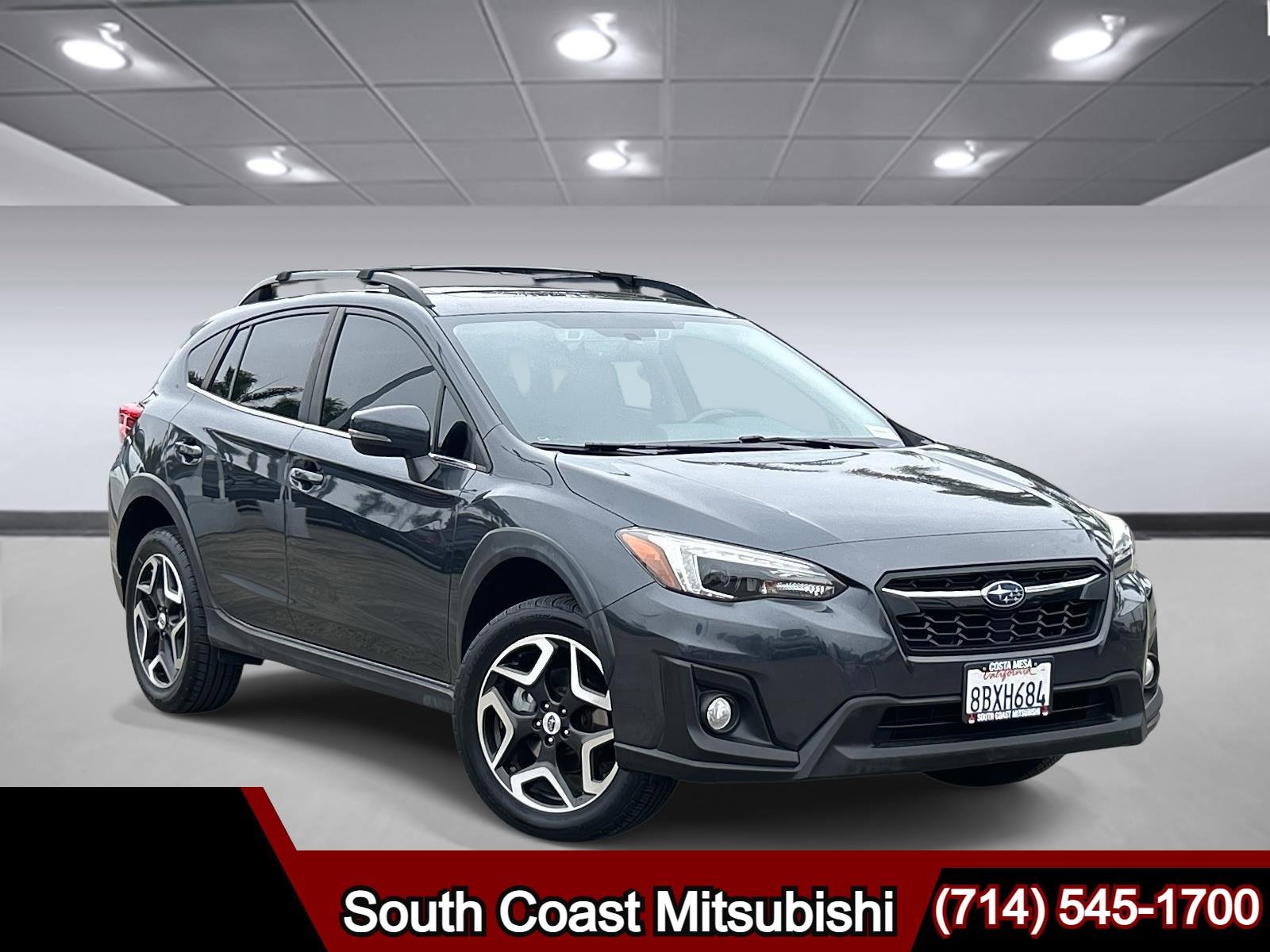 Used 2018 Subaru Crosstrek 2.0i Limited