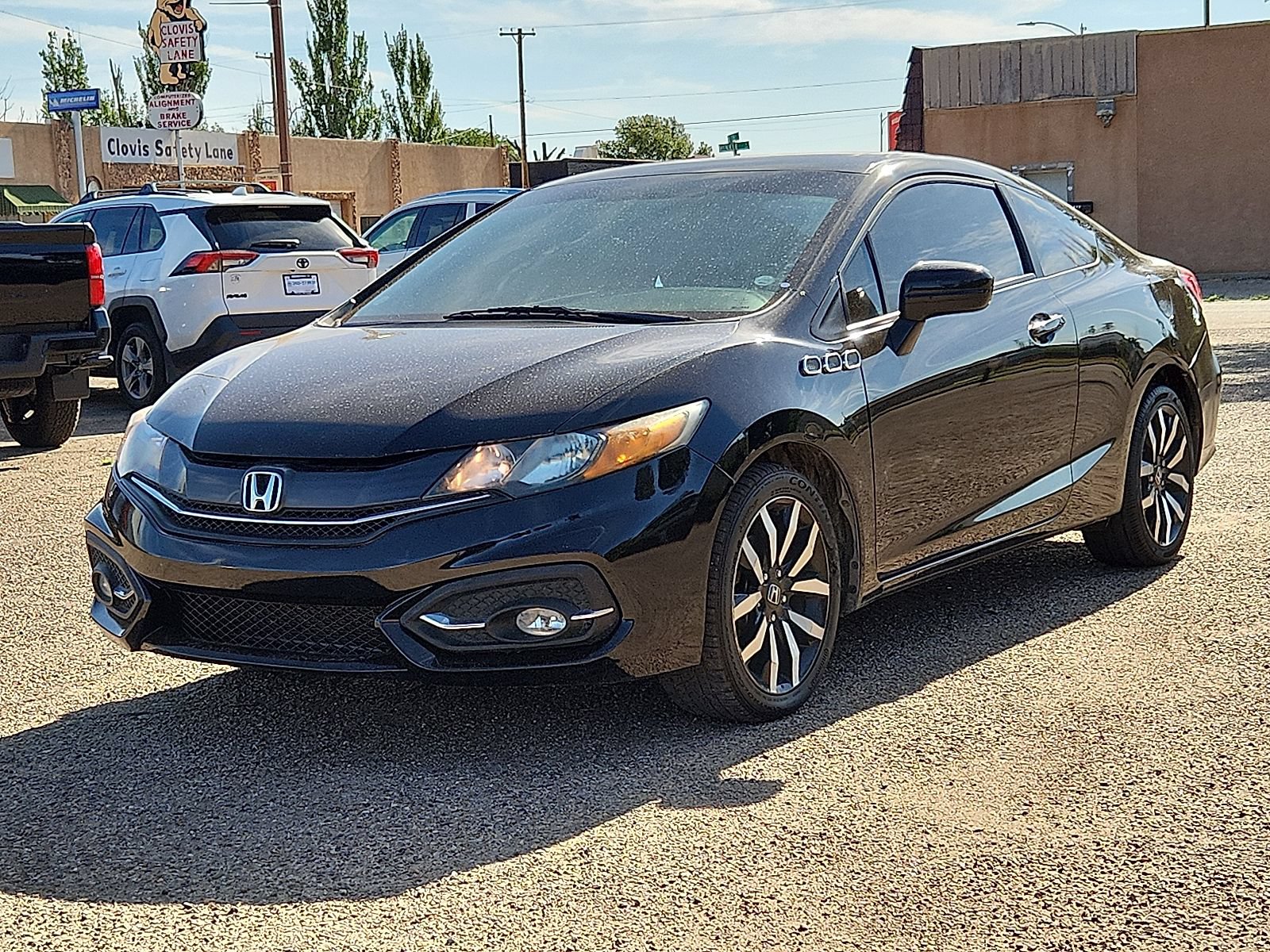 Used 2015 Honda Civic EX-L