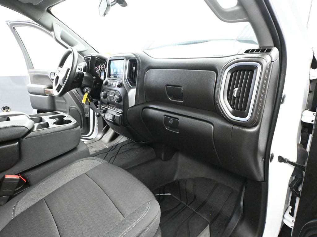 Used 2022 Chevrolet Silverado 2500 LT image 64