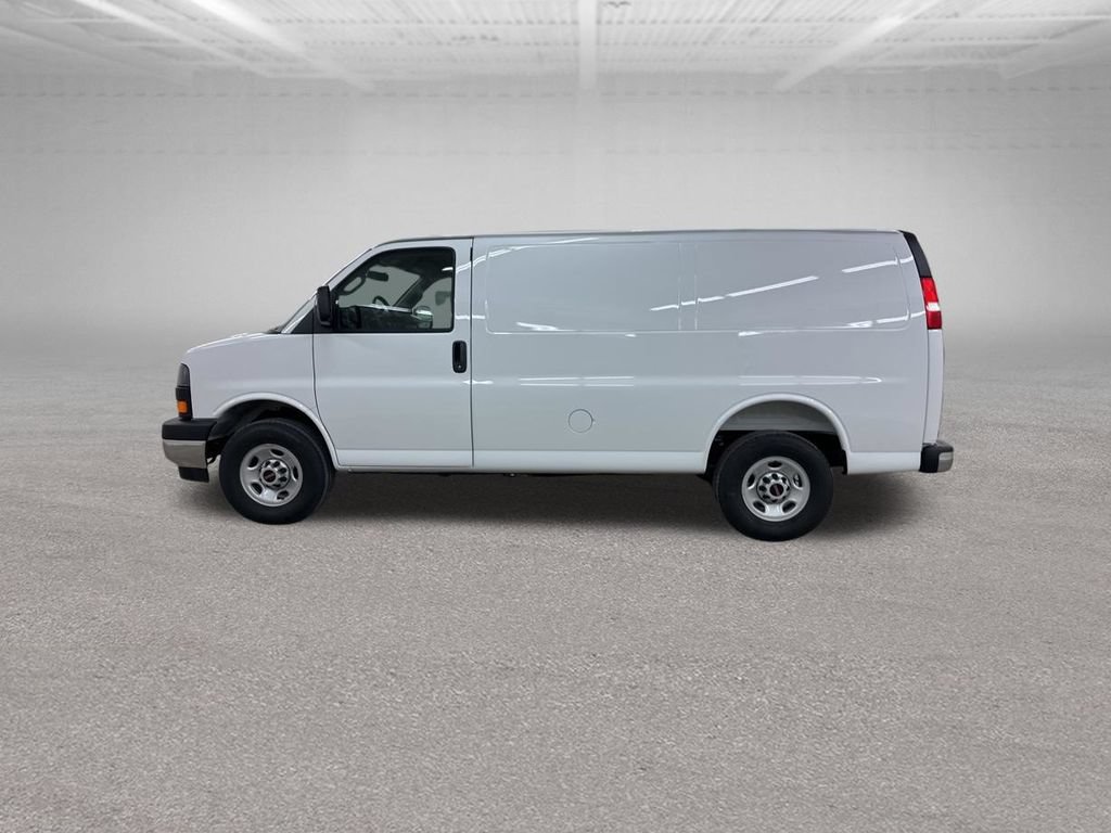 New 2026 GMC Savana 2500 w/ Driver Convenience Package RWD image 7