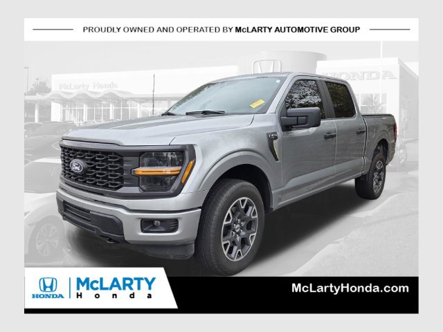 Used 2025 Ford F150 STX w/ Equipment Group 200A