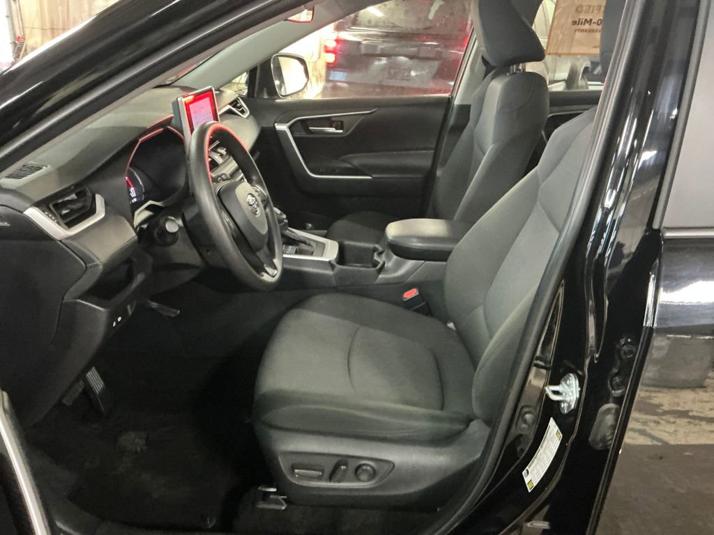 Certified 2025 Toyota RAV4 XLE image 11