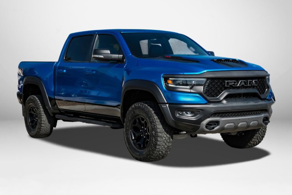 Used 2021 RAM 1500 TRX w/ TRX Level 1 Equipment Group image 4