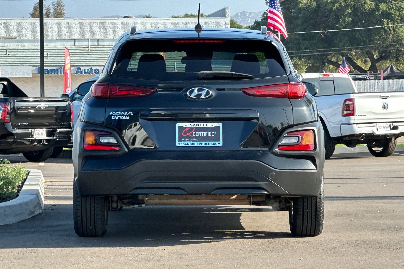 Used 2018 Hyundai Kona SEL w/ SEL Tech Package 02 image 5