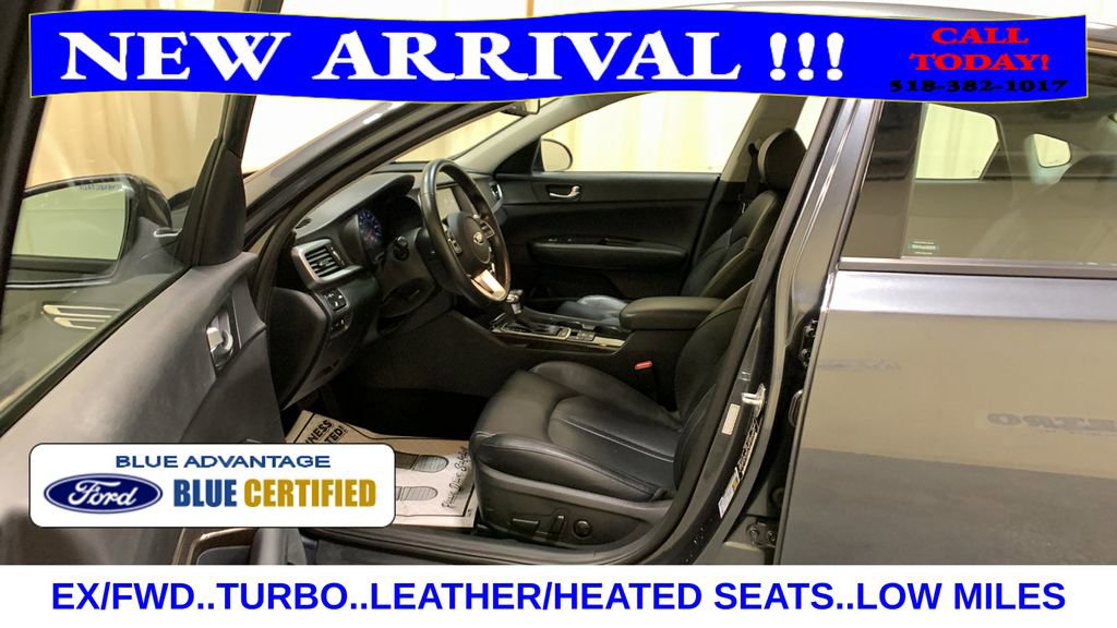 Used 2020 Kia Optima EX image 25