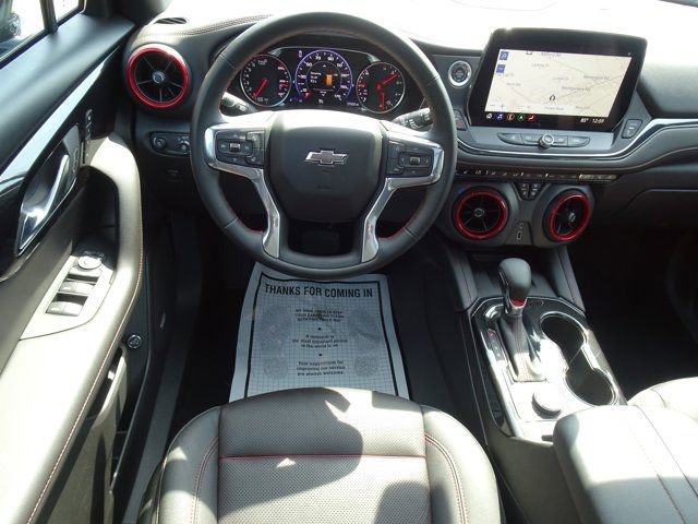 Certified 2023 Chevrolet Blazer RS w/ Enhanced Convenience Package image 14