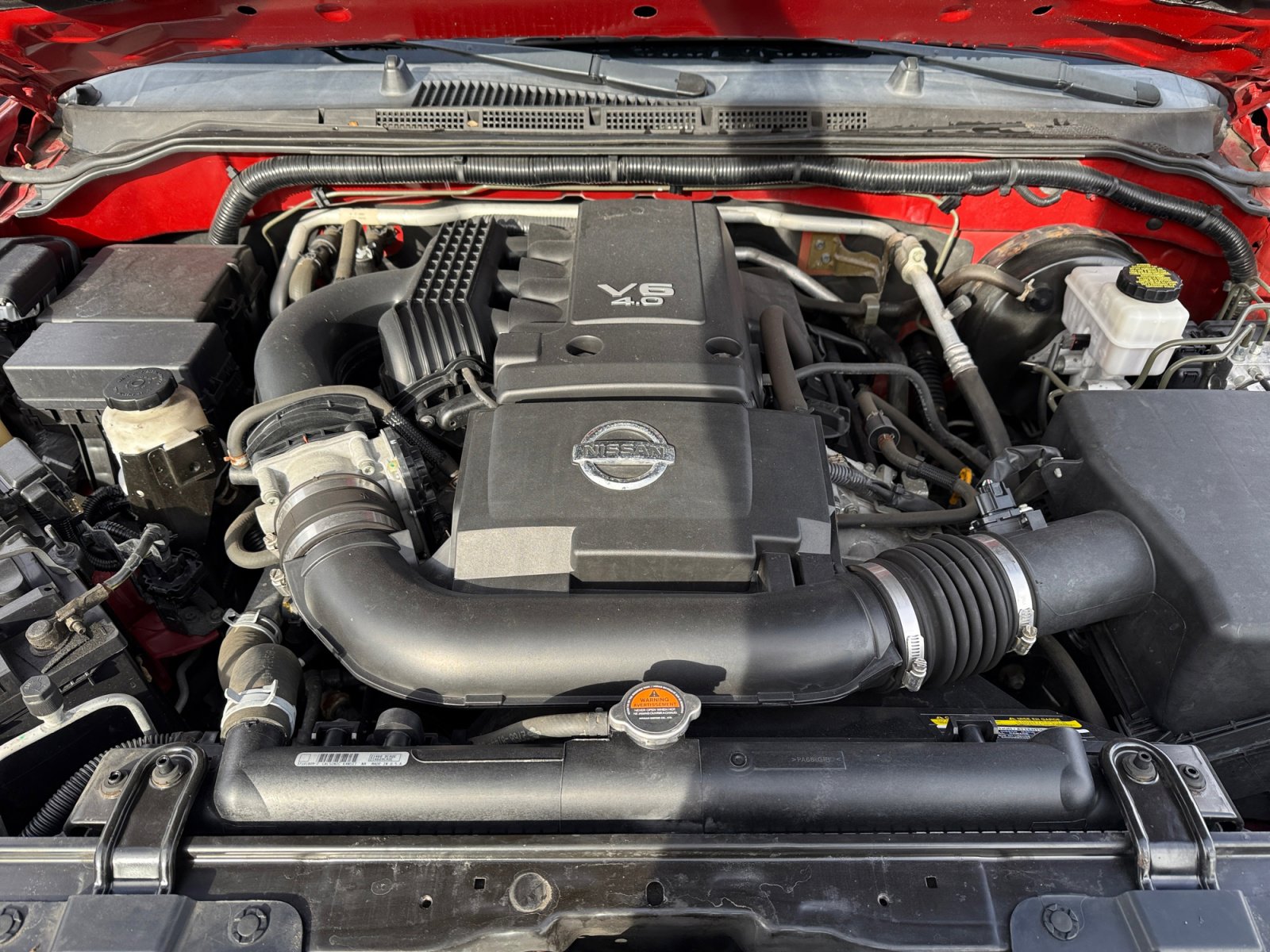 Used 2019 Nissan Frontier PRO-4X image 20
