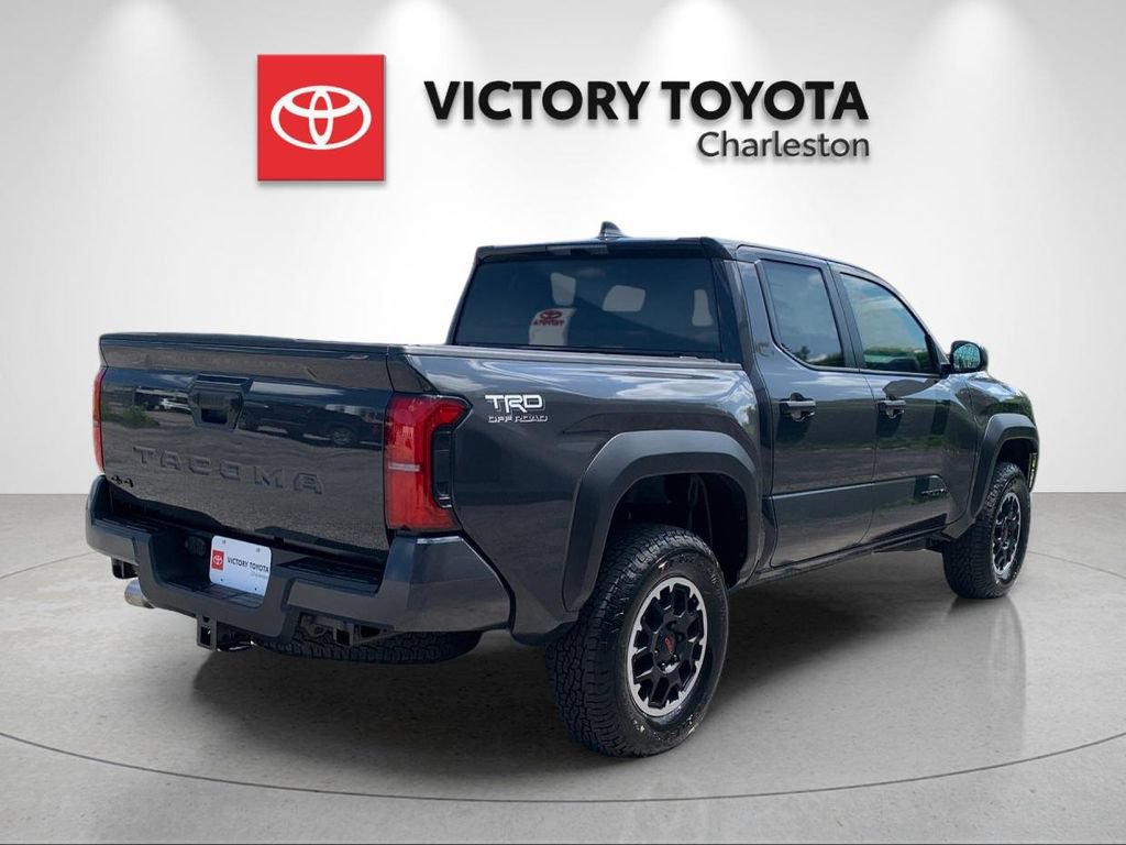 New 2026 Toyota Tacoma TRD Off-Road AWD/4WD image 7