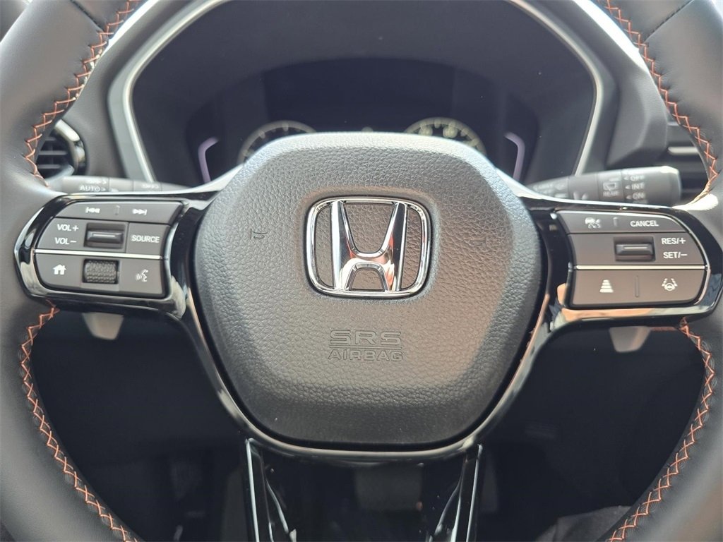 New 2025 Honda Pilot Sport image 26