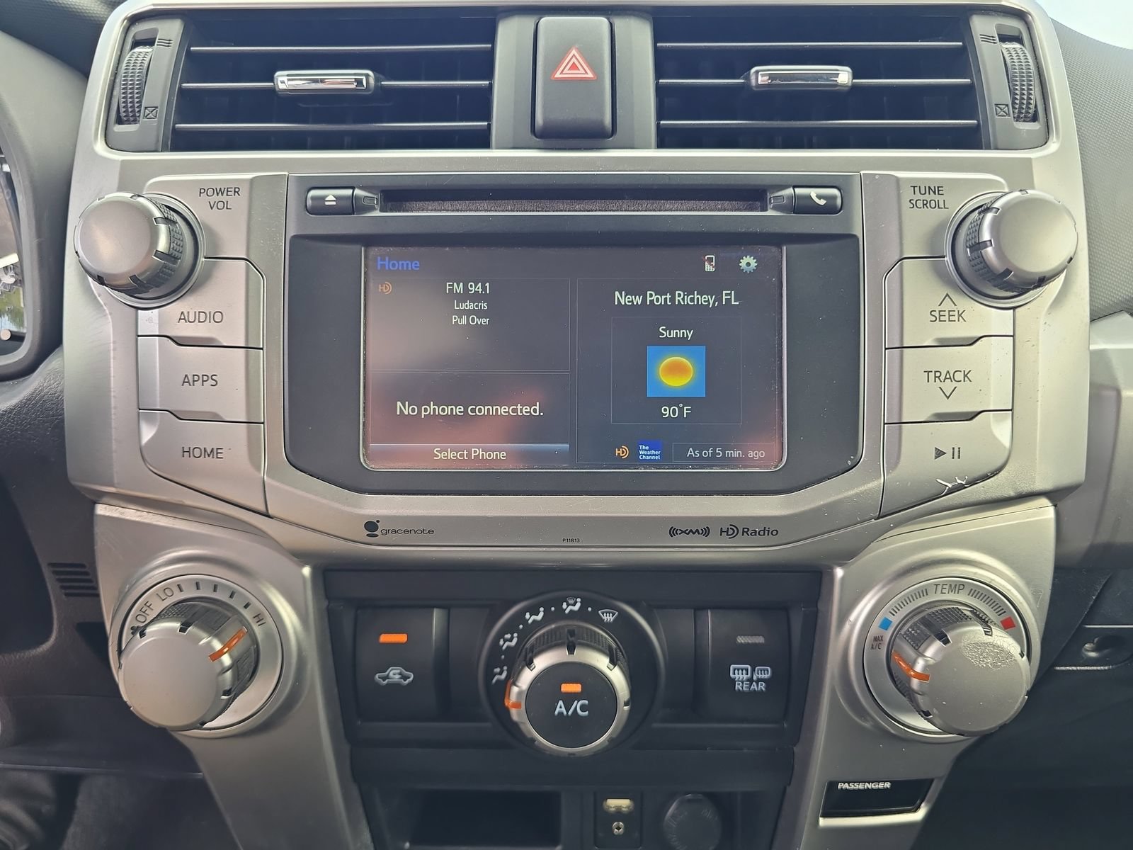 Used 2019 Toyota 4Runner SR5 RWD image 17
