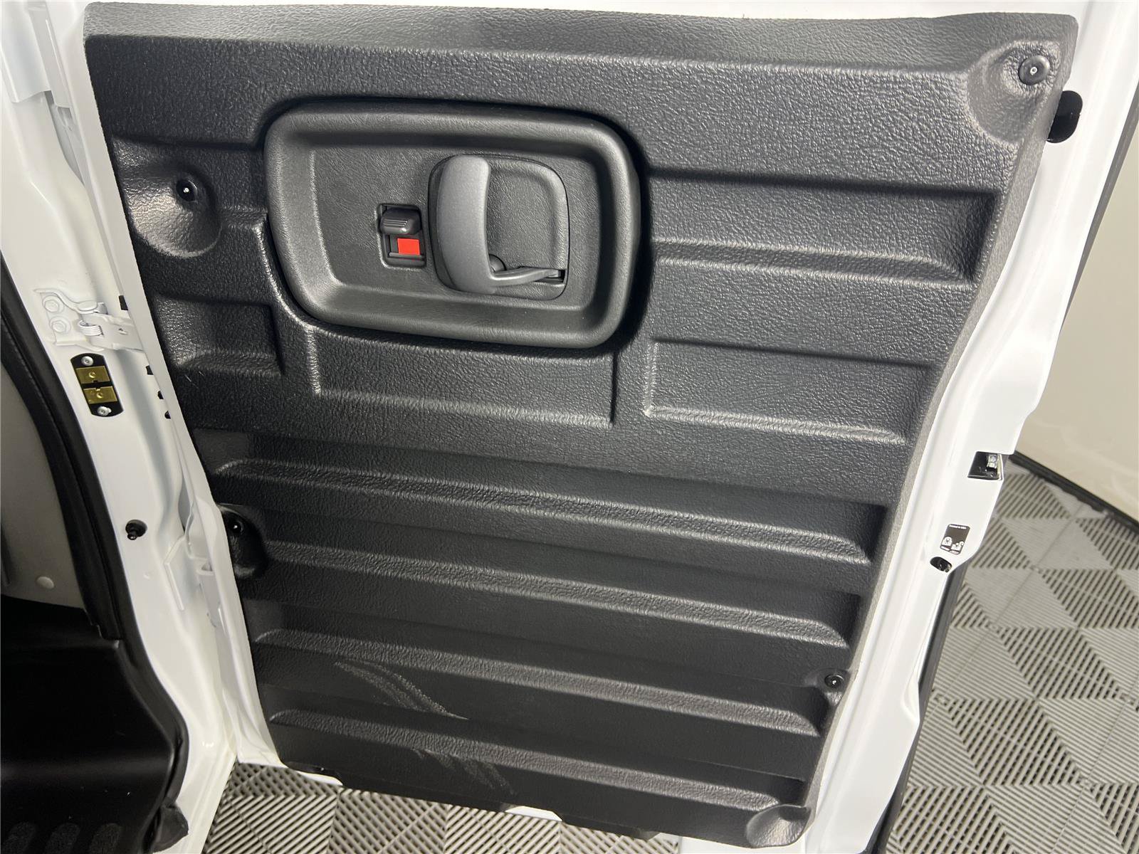 New 2025 GMC Savana 2500 w/ Driver Convenience Package RWD image 14