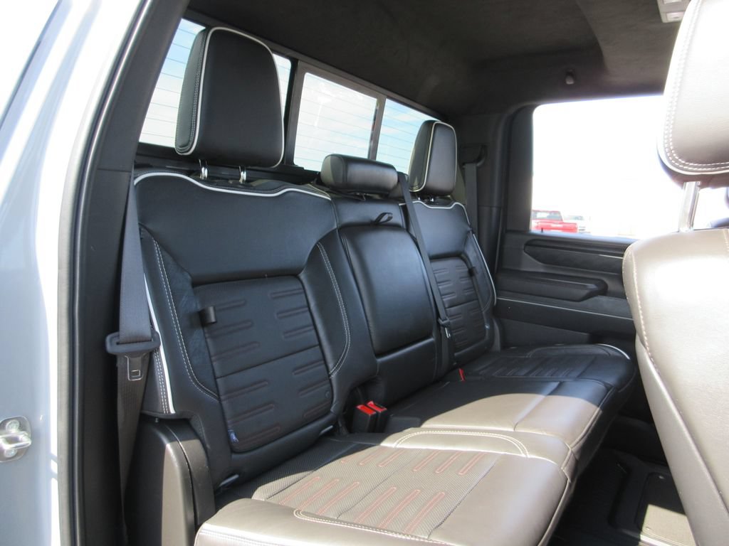 Certified 2024 GMC Sierra 2500 AT4X w/ Snow Plow Prep/Camper Package AWD/4WD image 26