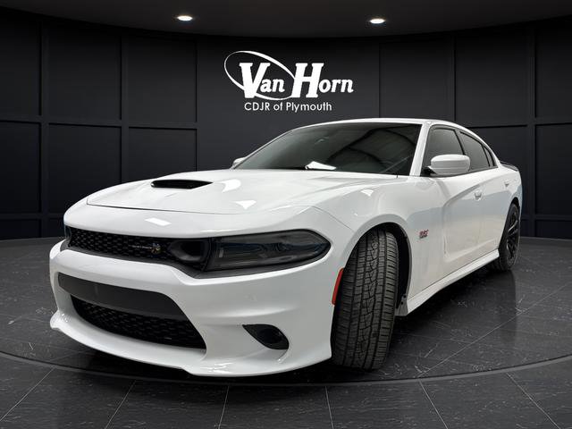 Used 2022 Dodge Charger Scat Pack w/ Dynamics Package image 7