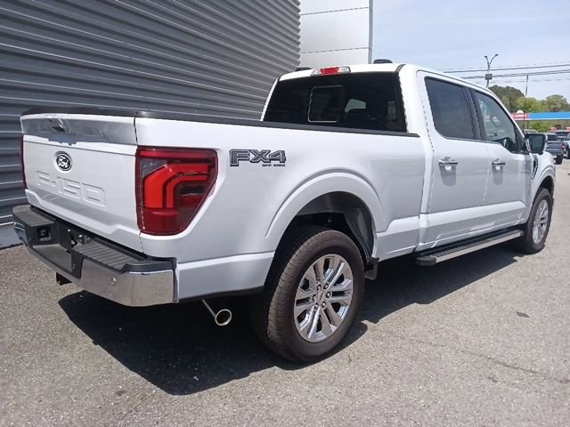New 2025 Ford F150 Lariat w/ Equipment Group 502A High image 3