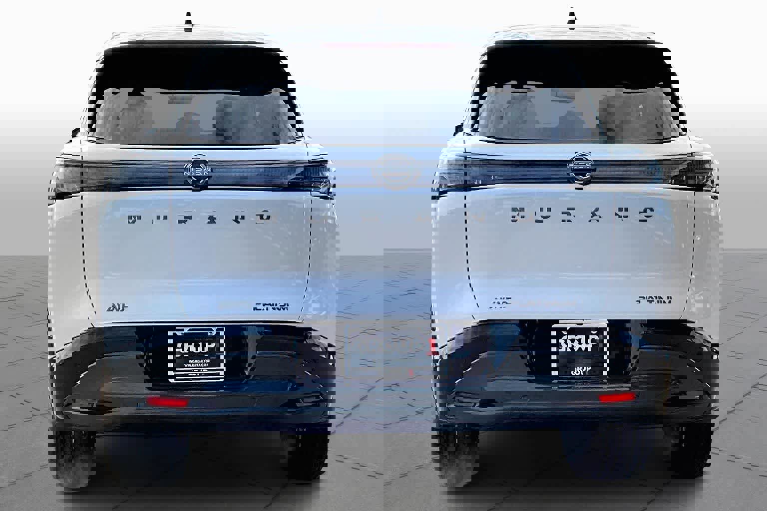 New 2026 Nissan Murano Platinum image 4