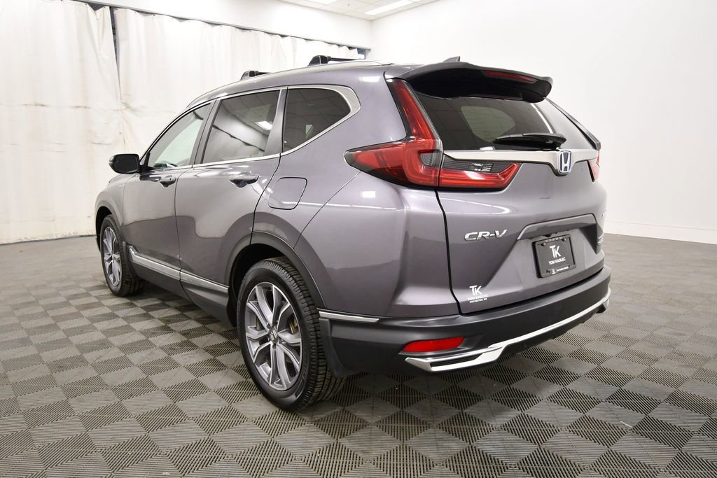 Certified 2020 Honda CR-V Touring image 5