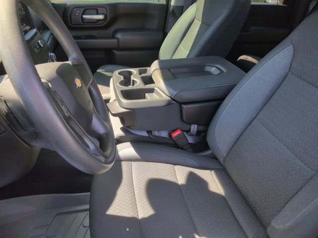 Used 2024 Chevrolet Silverado 2500 Custom w/ Custom Value Package AWD/4WD image 14
