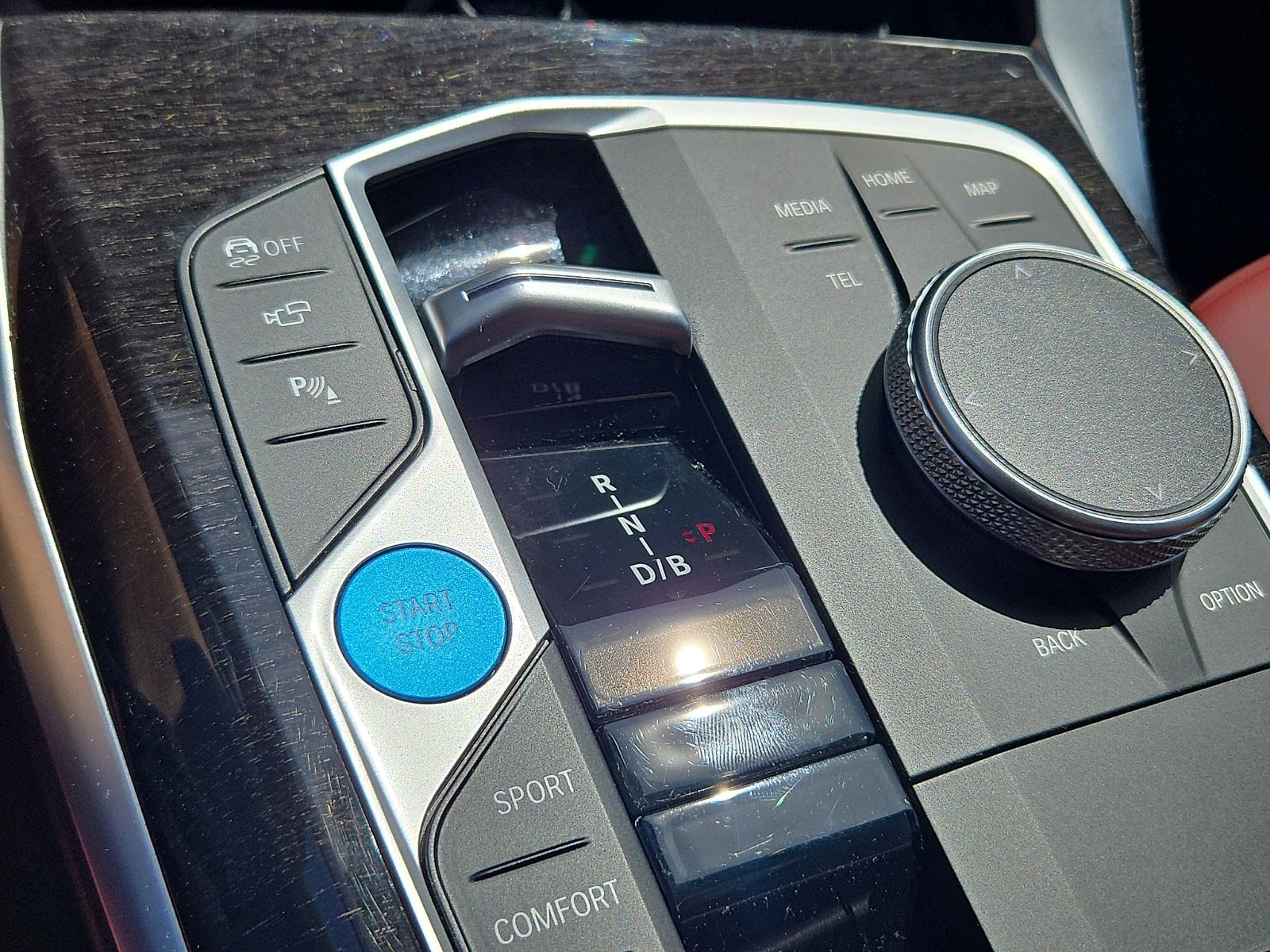 Used 2023 BMW i4 M50 AWD/4WD image 15