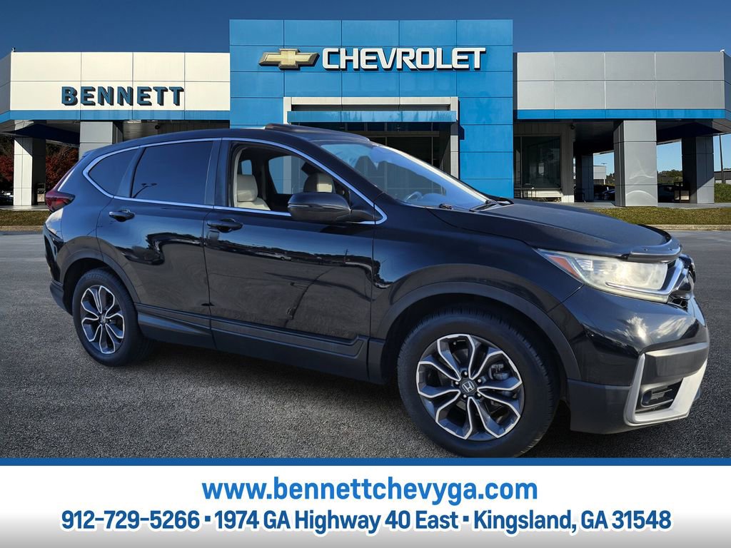 Used 2020 Honda CR-V EX-L