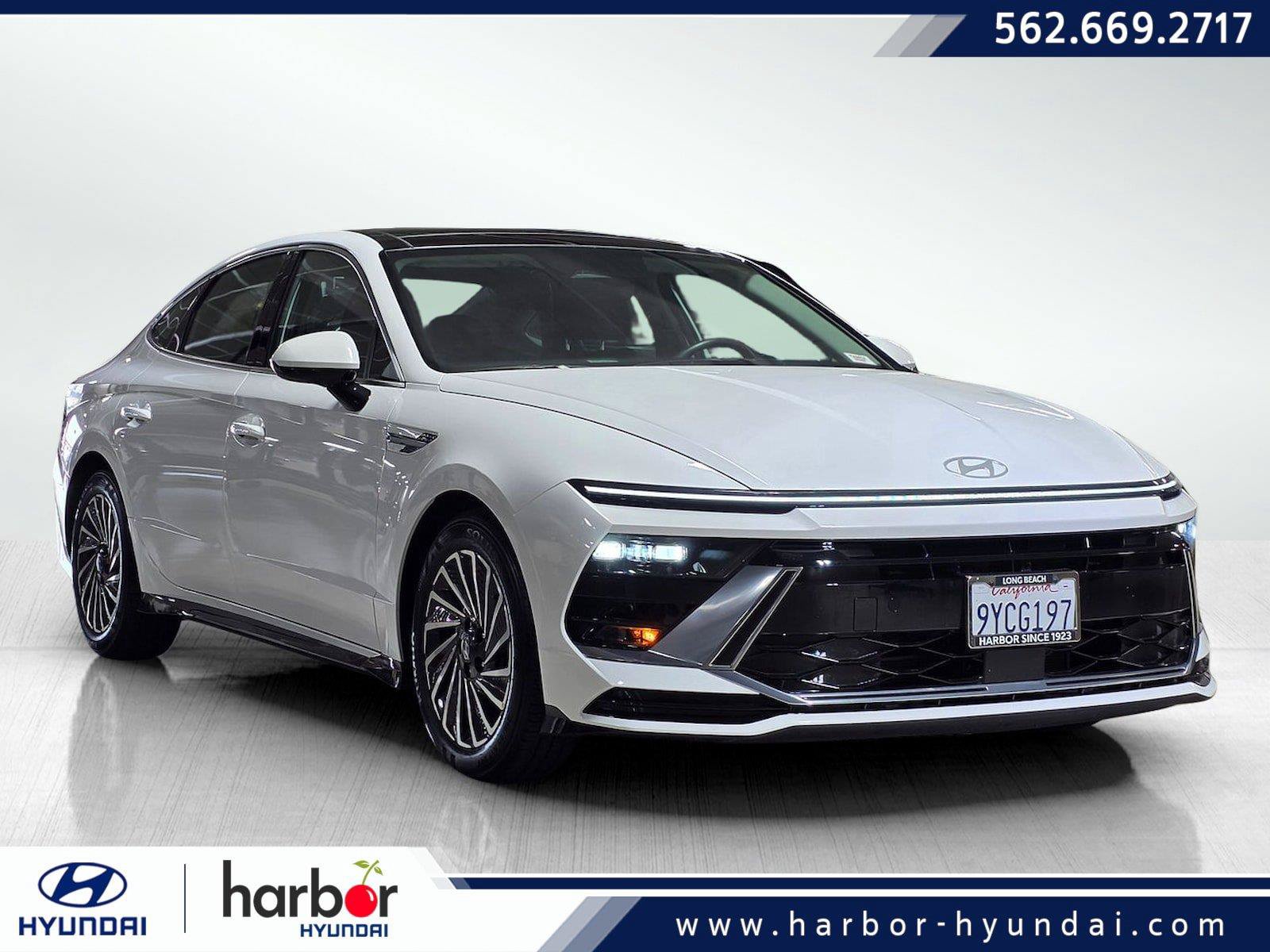 Used 2026 Hyundai Sonata SEL FWD image 1