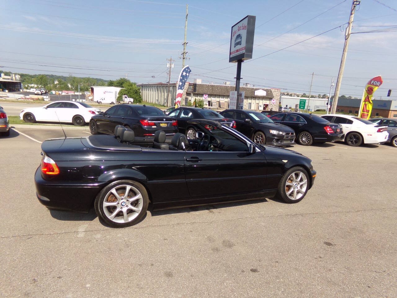 Used 2004 BMW 330Ci Convertible RWD image 70