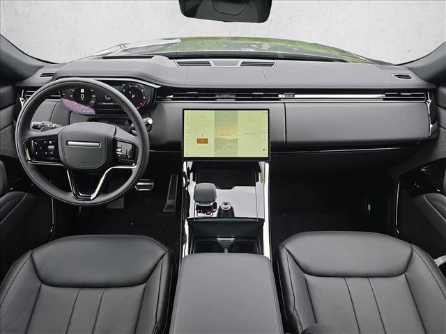 New 2026 Land Rover Range Rover Sport Dynamic SE AWD/4WD image 9