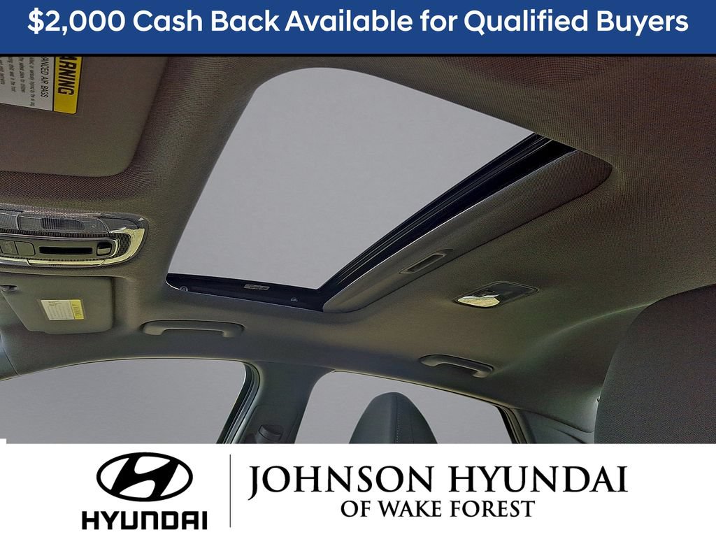 New 2026 Hyundai Elantra SEL Sport Premium FWD image 20