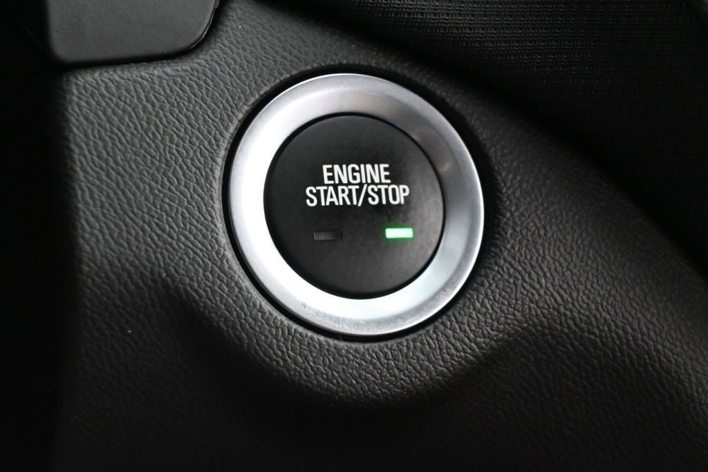 Used 2024 Chevrolet Equinox RS w/ RS Leather Package FWD image 33
