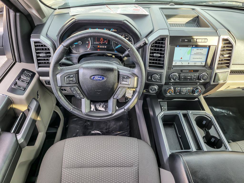 Used 2018 Ford F150 XLT w/ Equipment Group 302A Luxury AWD/4WD image 13