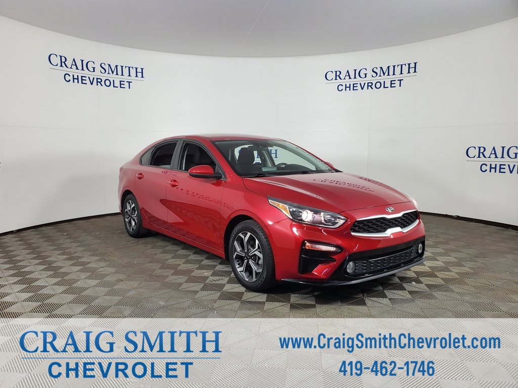 Used 2020 Kia Forte LXS image 25