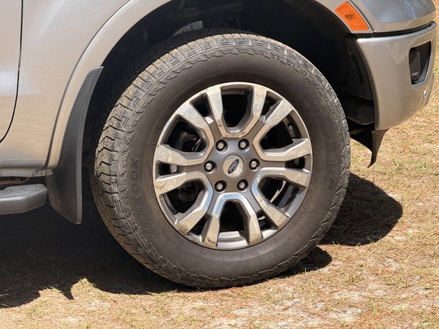 Used 2020 Ford Ranger Lariat w/ Technology Package AWD/4WD image 9