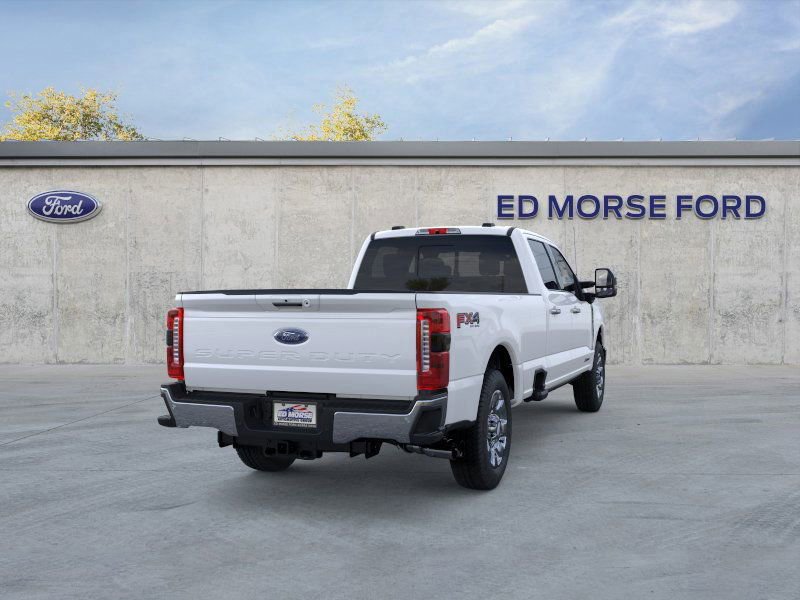 New 2026 Ford F350 Lariat w/ Lariat Ultimate Package image 8