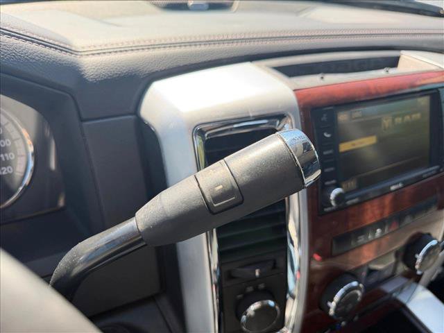 Used 2012 RAM 2500 Laramie w/ HD Snow Plow Prep Group AWD/4WD image 11