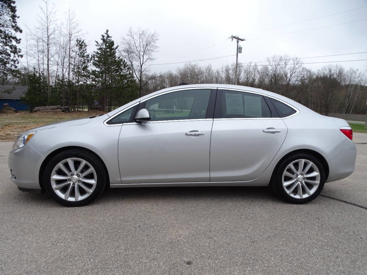 Used 2015 Buick Verano Leather FWD image 8