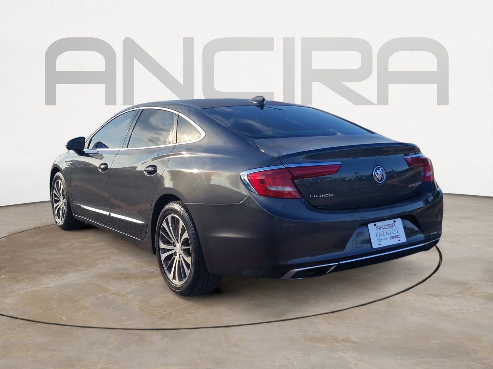 Used 2017 Buick LaCrosse Premium w/ Sun and Shade Package image 8